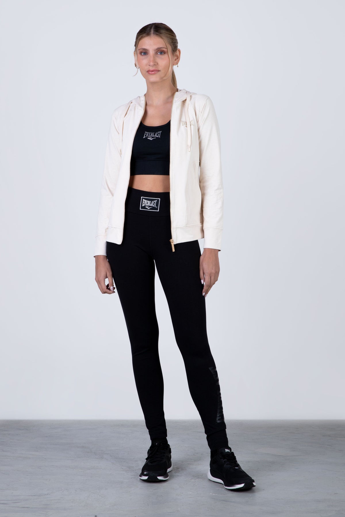 Chaqueta Protect 2.0 Blanco Everlast