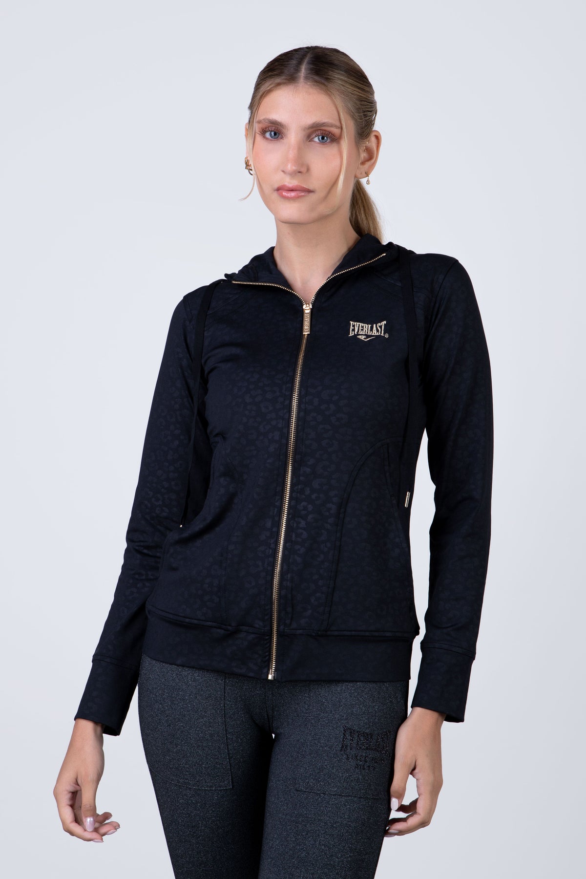 Chaqueta Protect 2.0 Negro Everlast