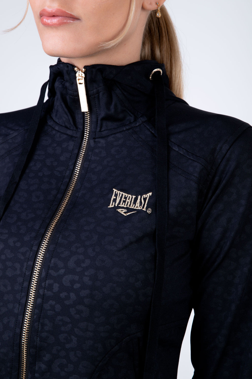 Chaqueta Protect 2.0 Negro Everlast