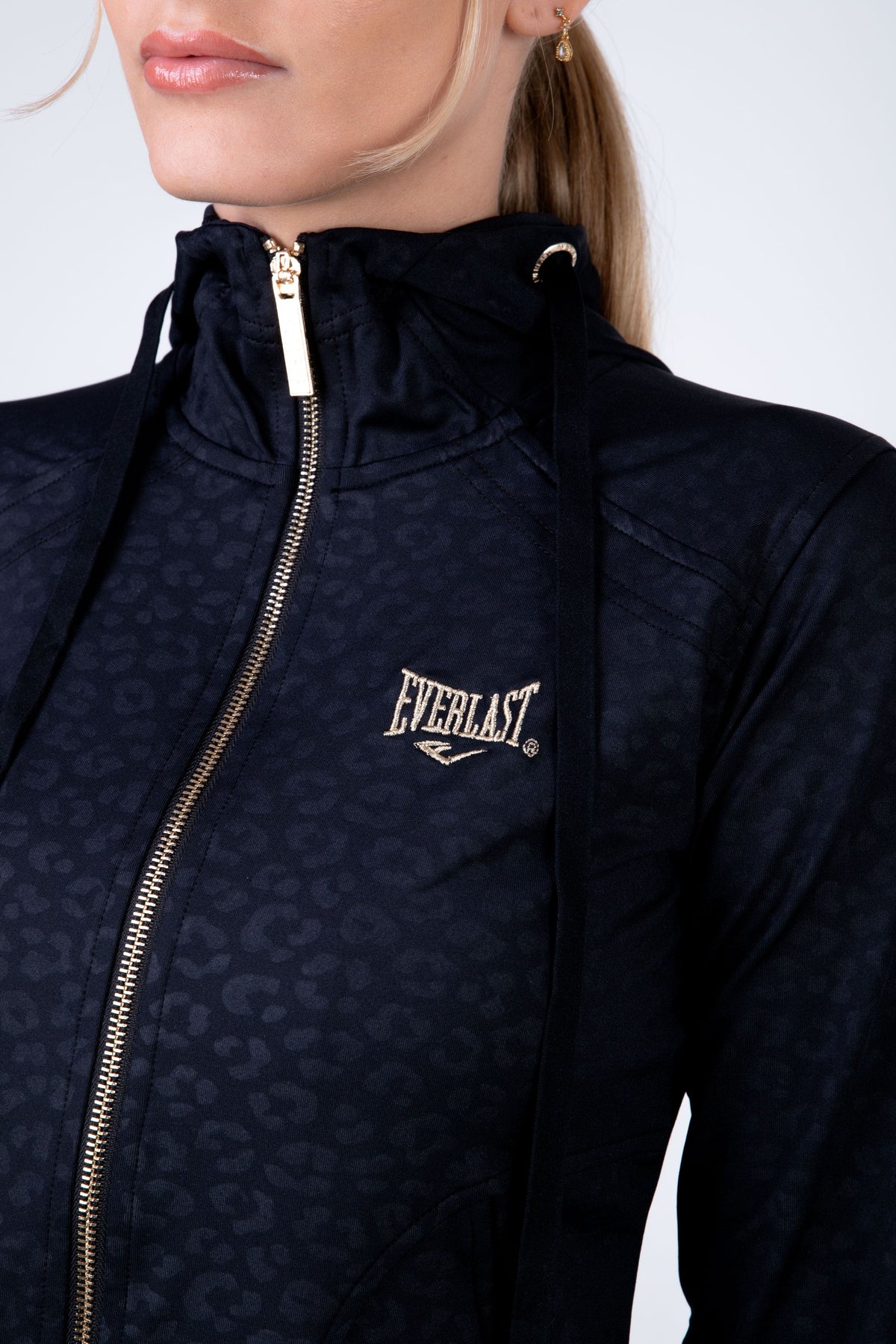 Chaqueta Protect 2.0 Negro Everlast