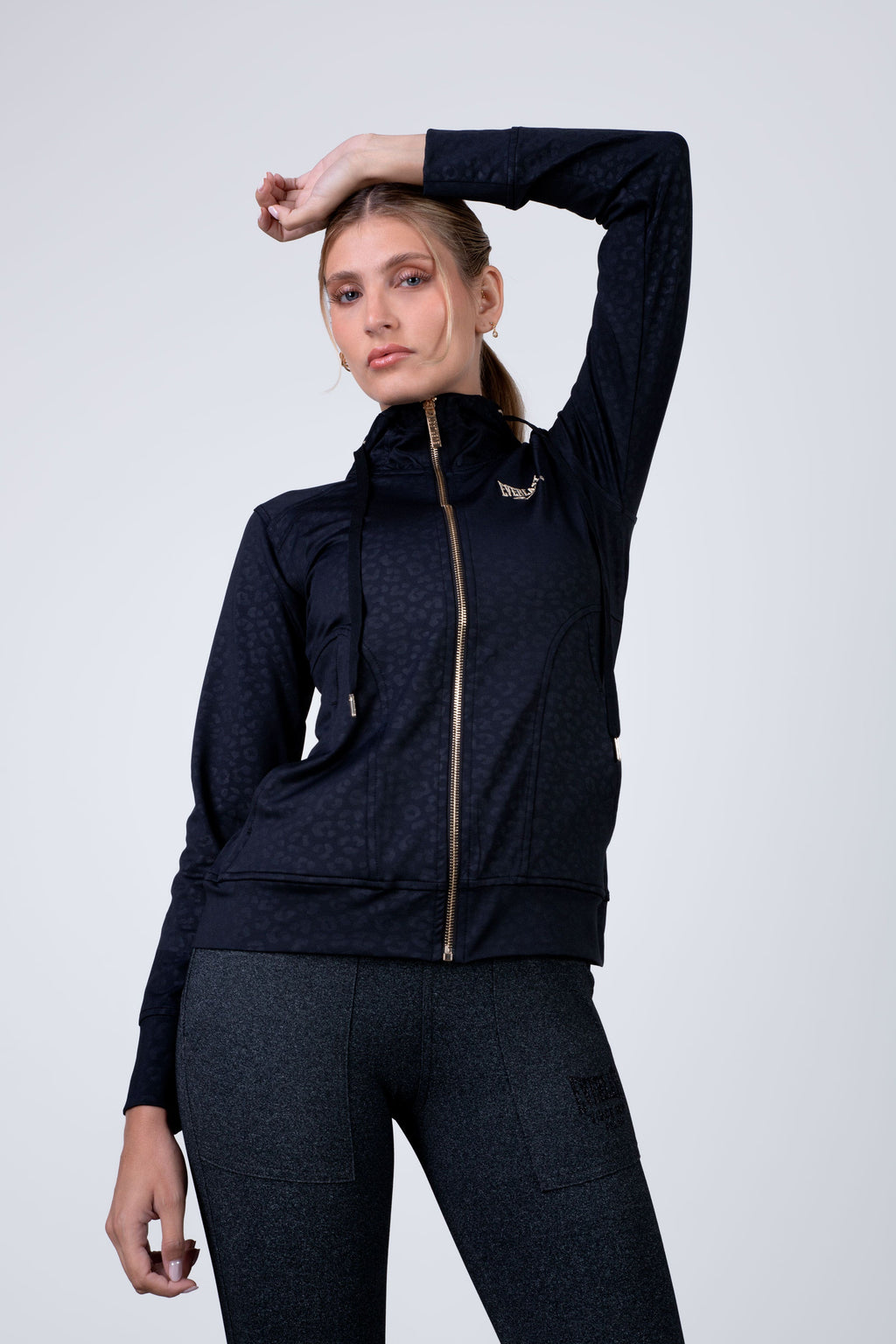 Chaqueta Protect 2.0 Negro Everlast