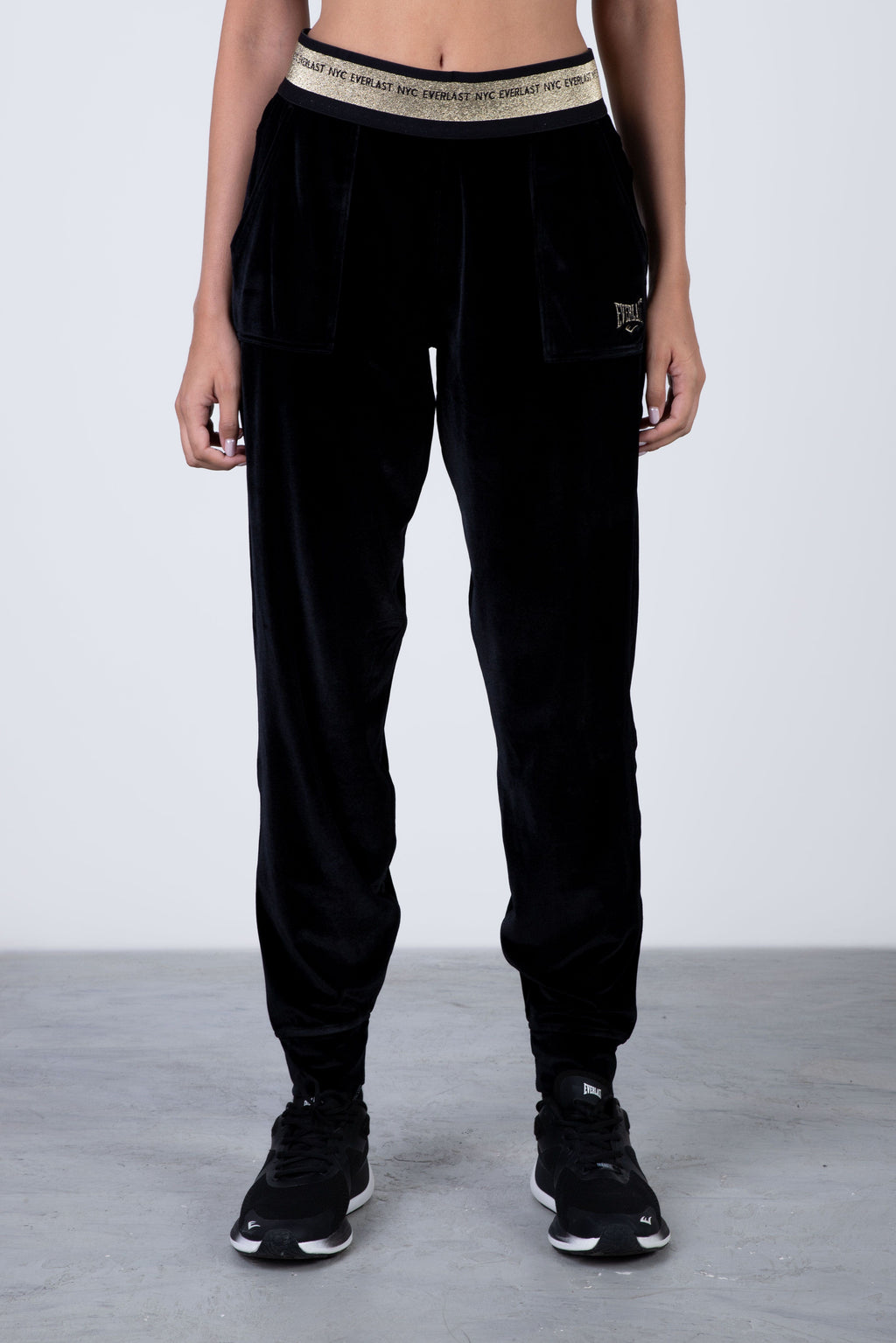 Jogger Glenn Negro Everlast