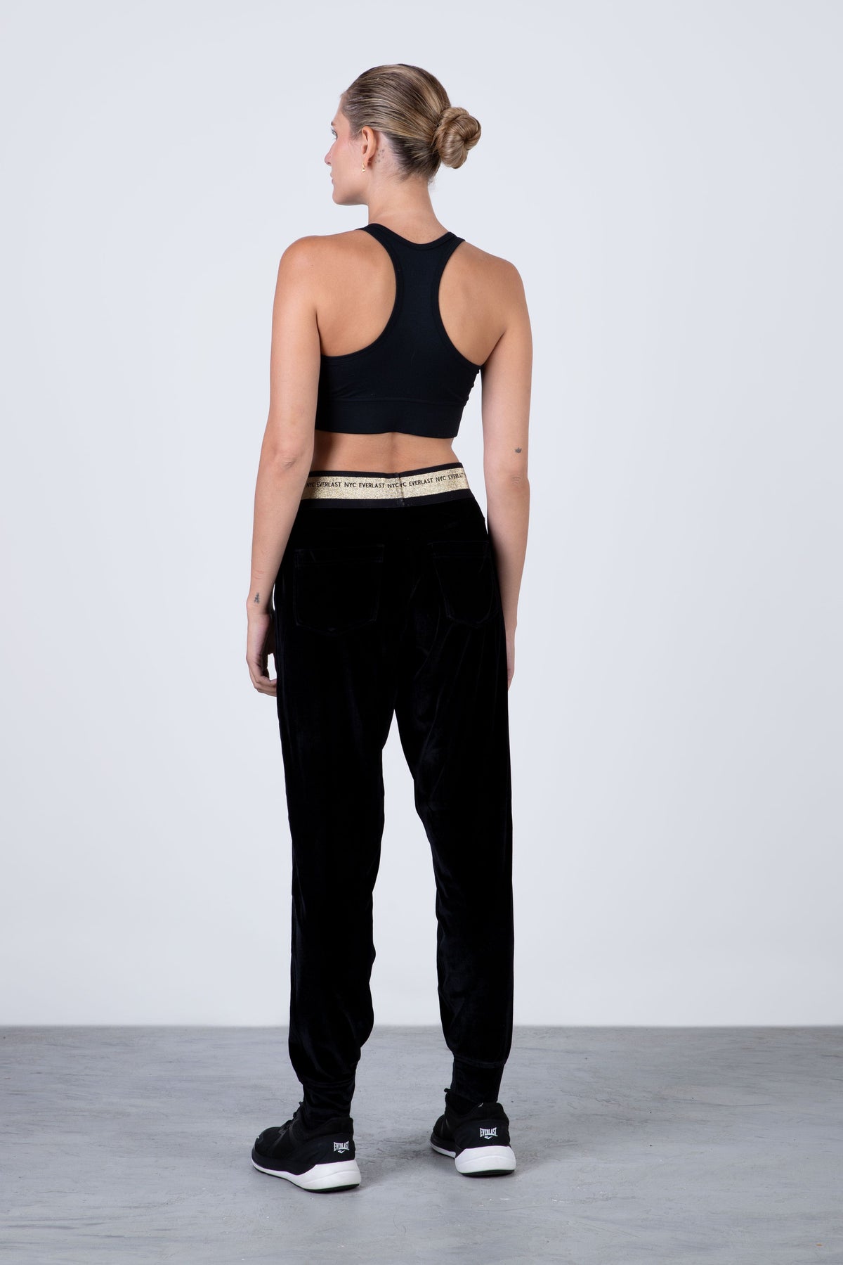 Jogger Glenn Negro Everlast