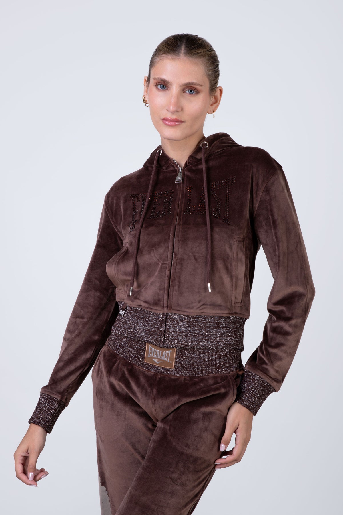 Chaqueta Square Café Everlast