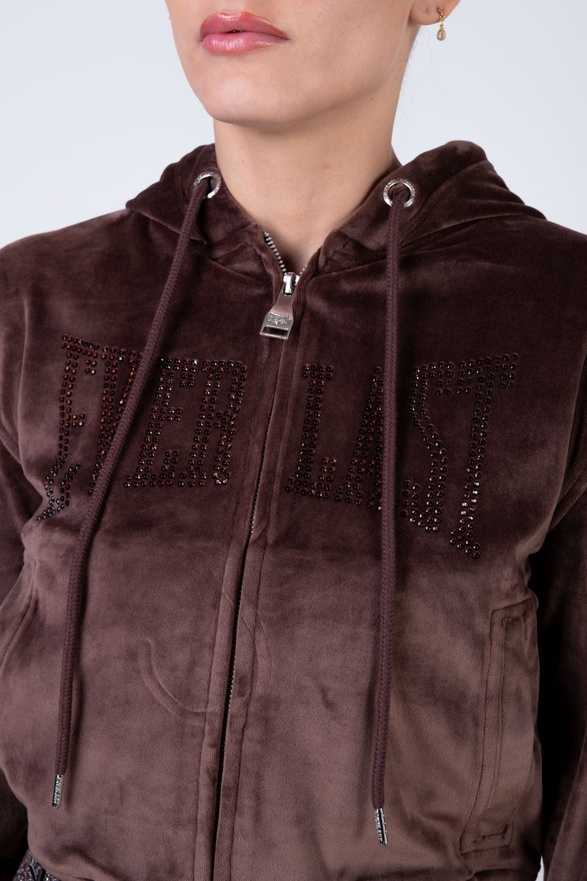 Chaqueta Square Café Everlast
