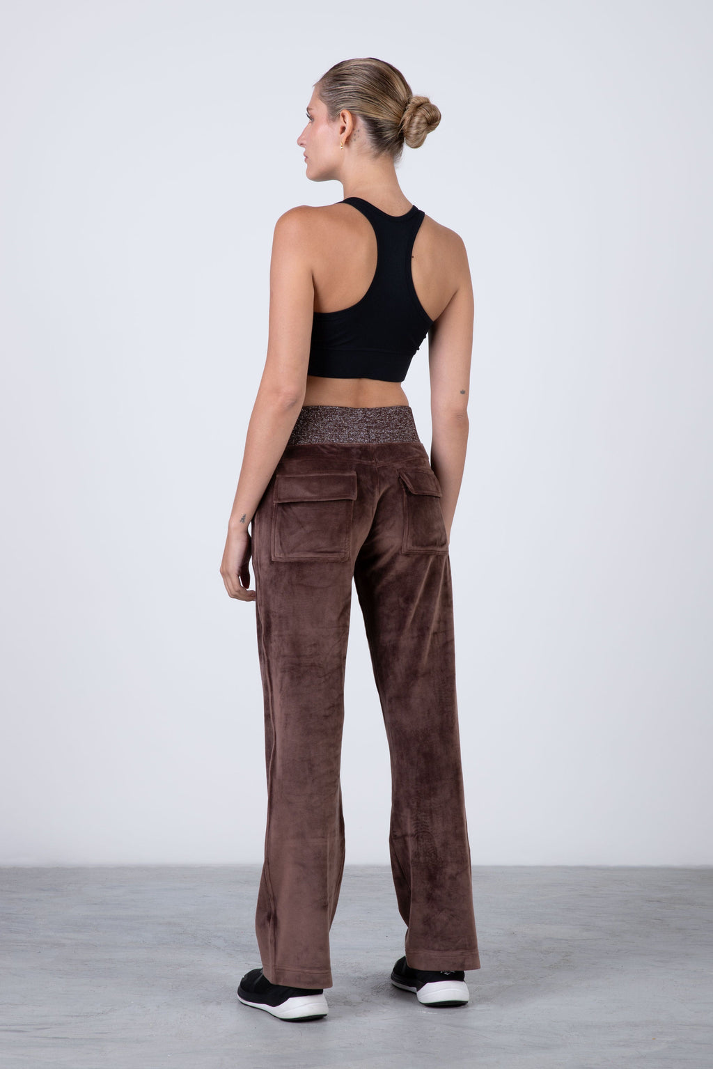 Pantalon Square Café Everlast