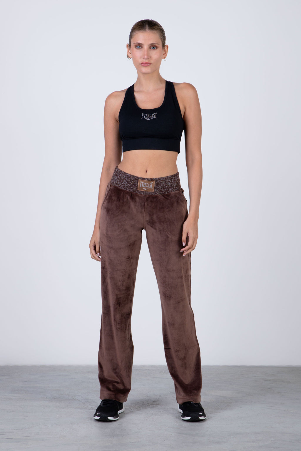 Pantalon Square Café Everlast