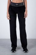 Pantalon Square Negro Everlast