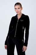 Chaqueta Rave Negro Everlast
