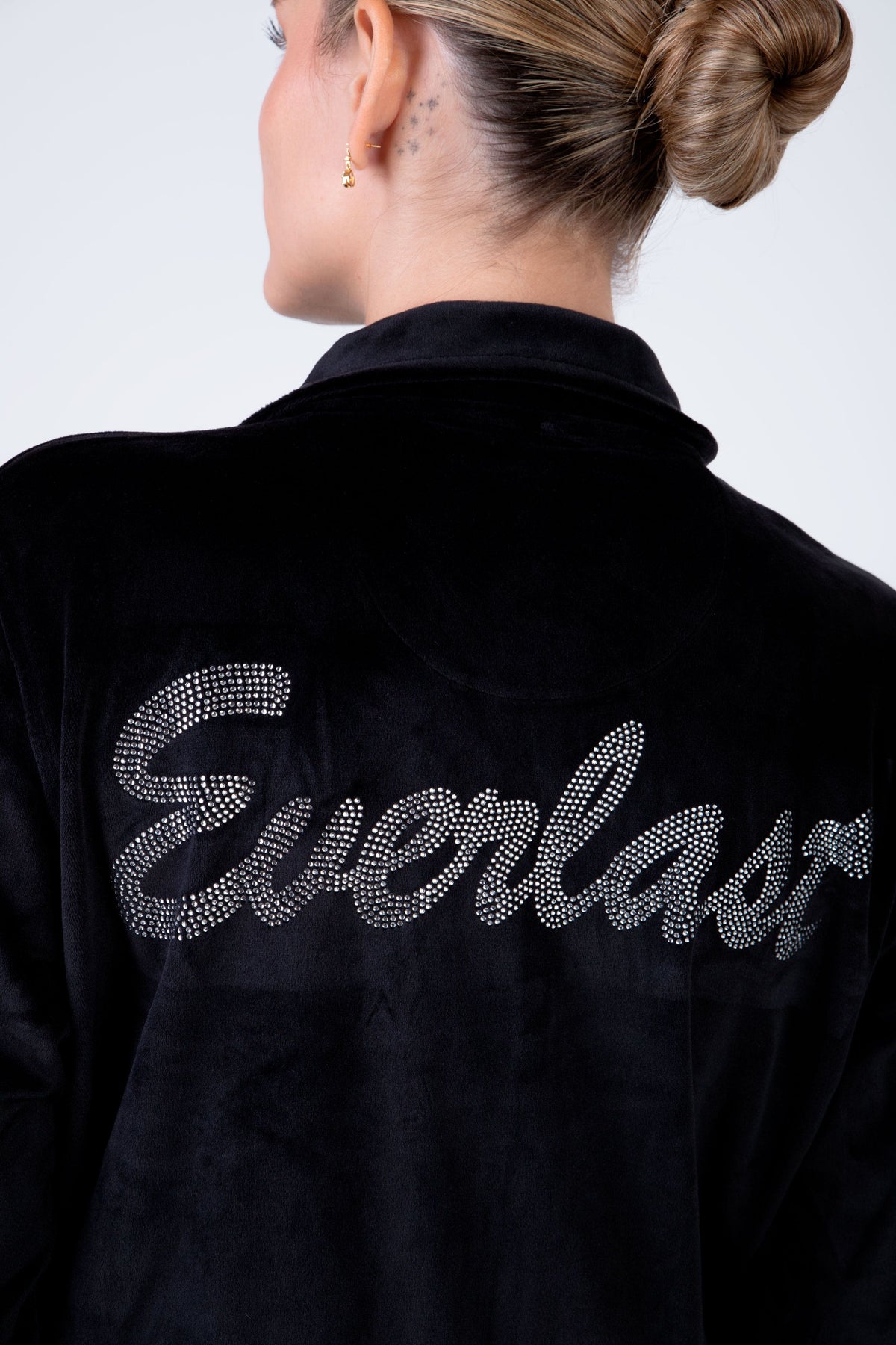 Chaqueta Hill Negro Everlast