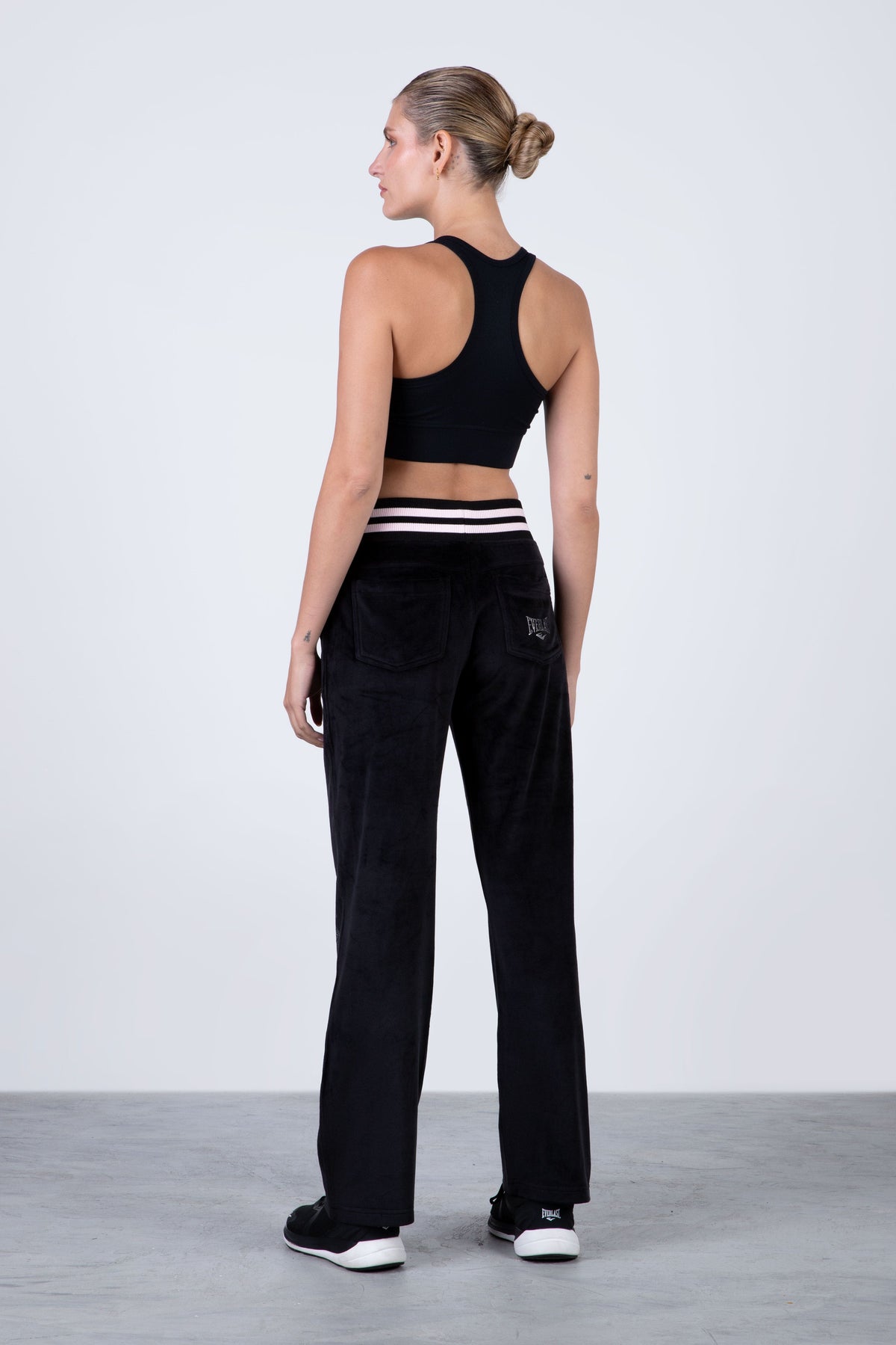 Jogger Hill Negro Everlast