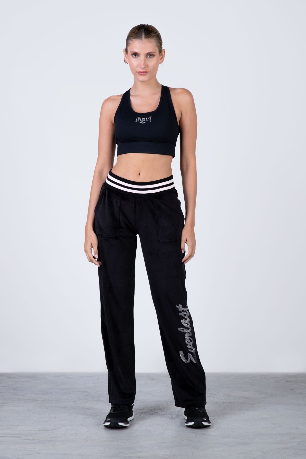 Jogger Hill Negro Everlast