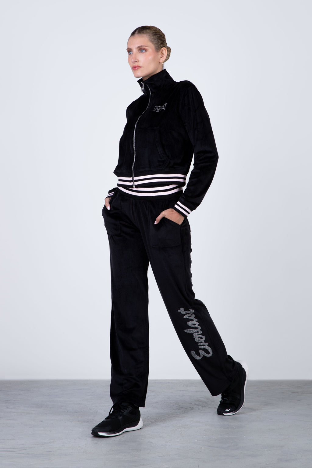 Jogger Hill Negro Everlast