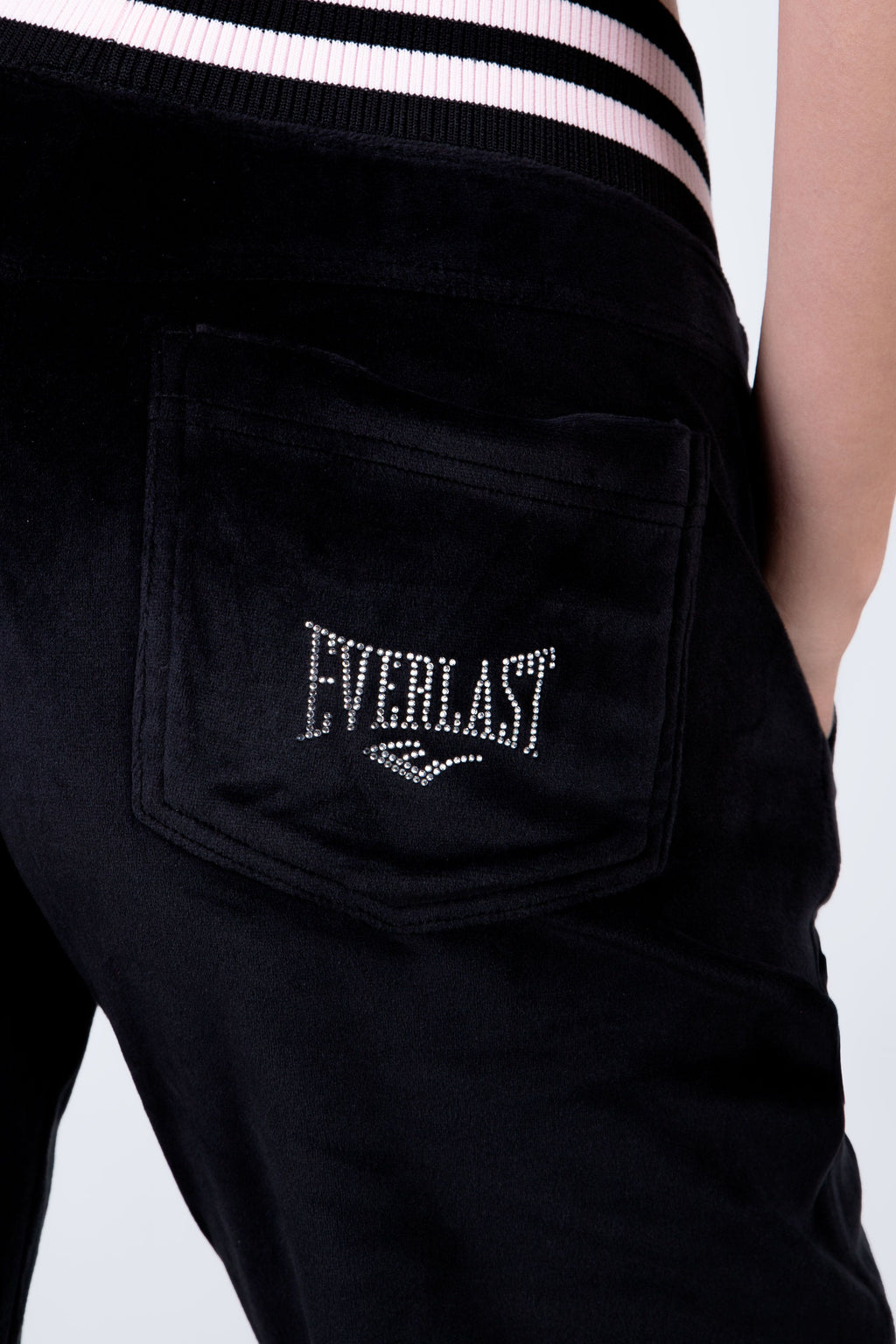 Jogger Hill Negro Everlast