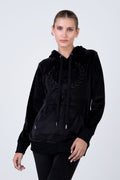 Poleron Hood Portugal Negro Everlast