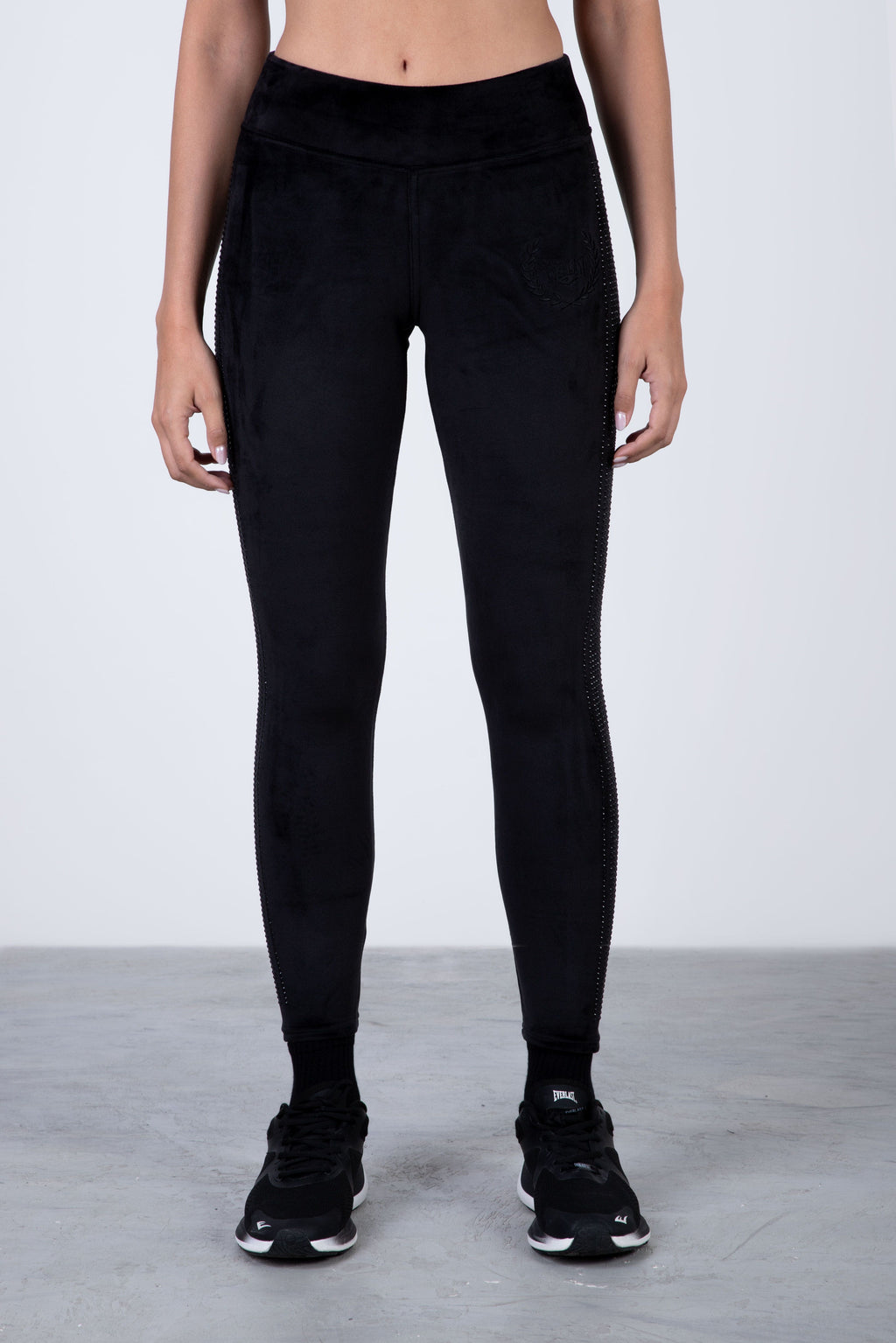 Legging Long Portugal Negro Everlast
