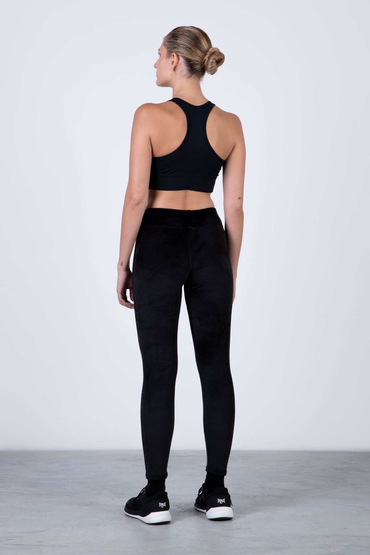 Legging Long Portugal Negro Everlast