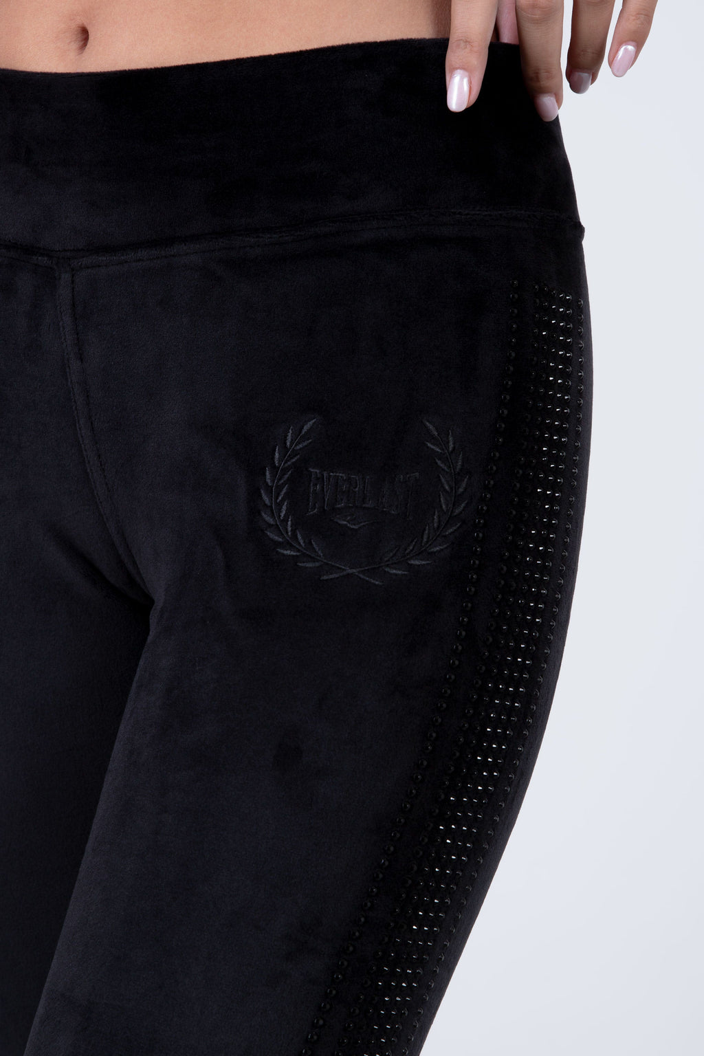 Legging Long Portugal Negro Everlast