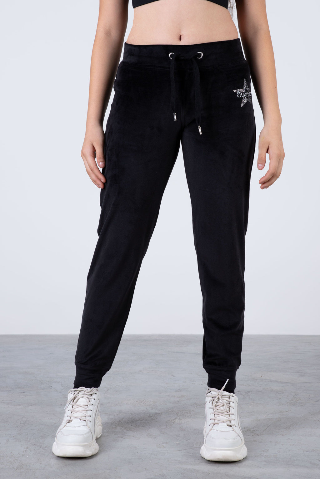 Jogger Display Niña Negro Everlast
