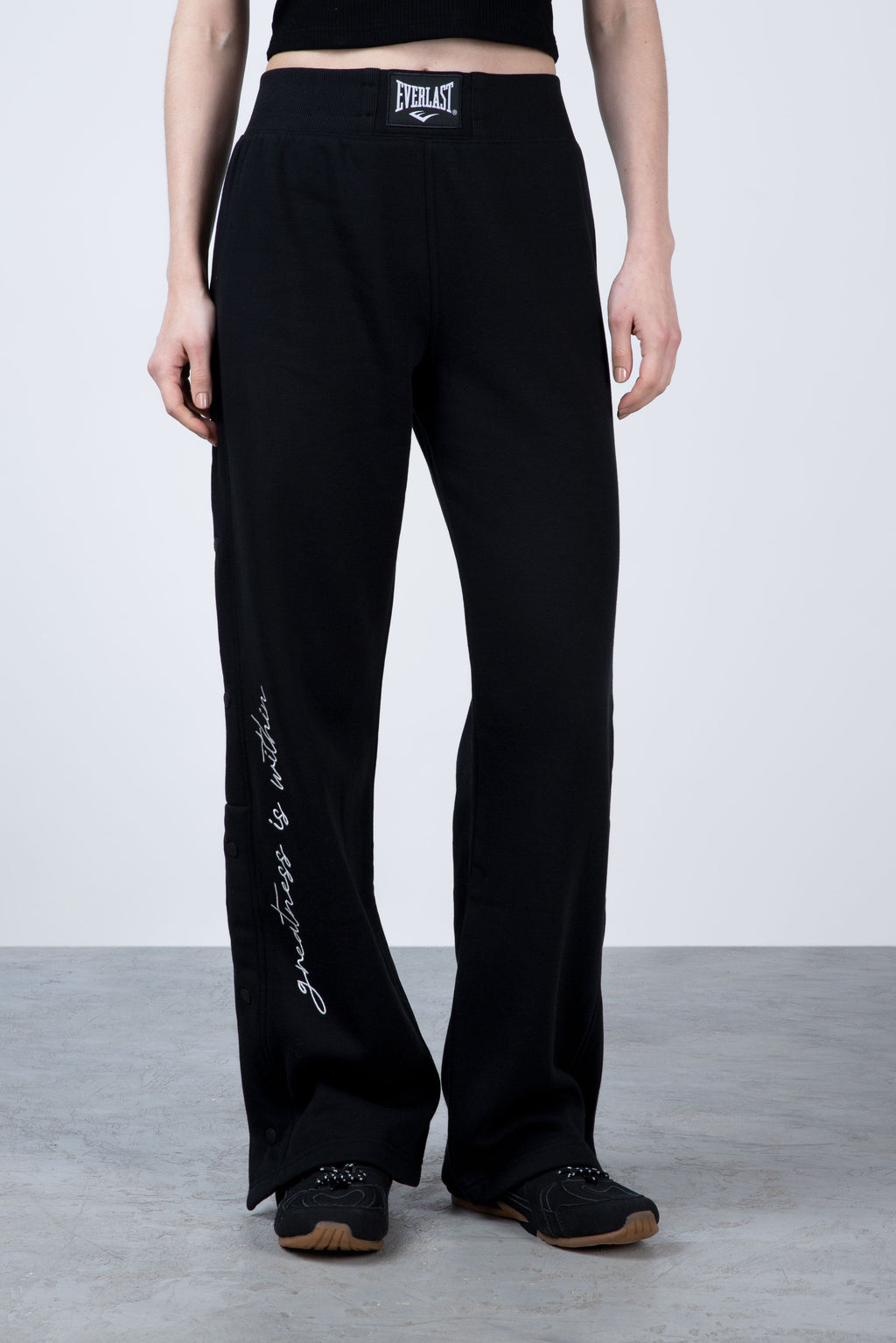 Pantalón Much Negro Everlast