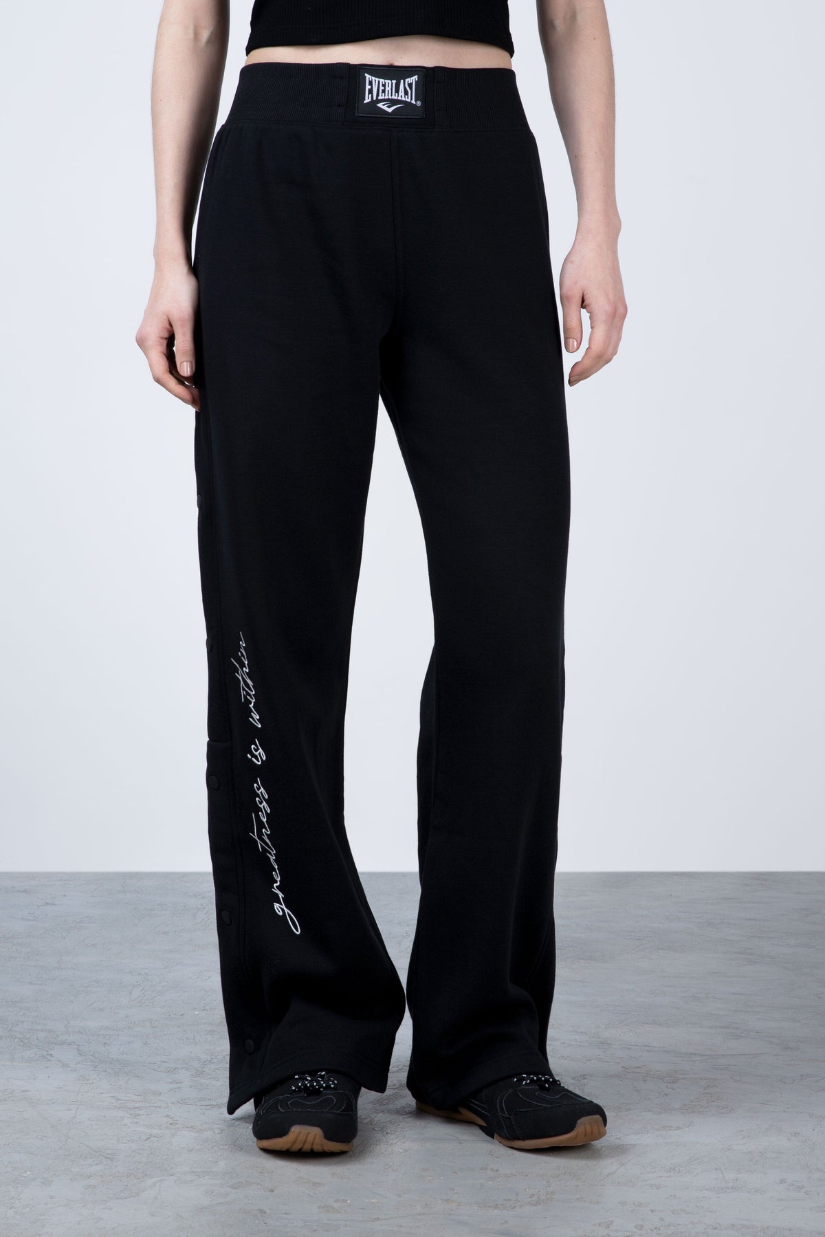 Pantalón Much Negro Everlast