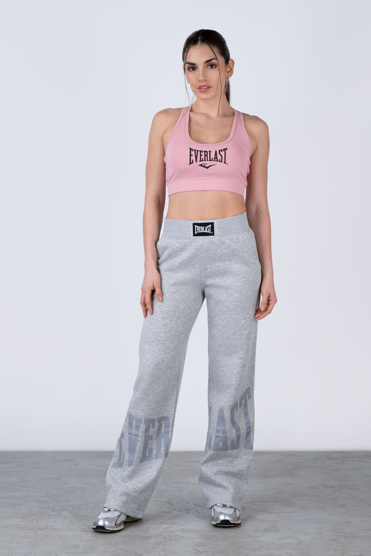 Pantalon Extreme Gris Everlast
