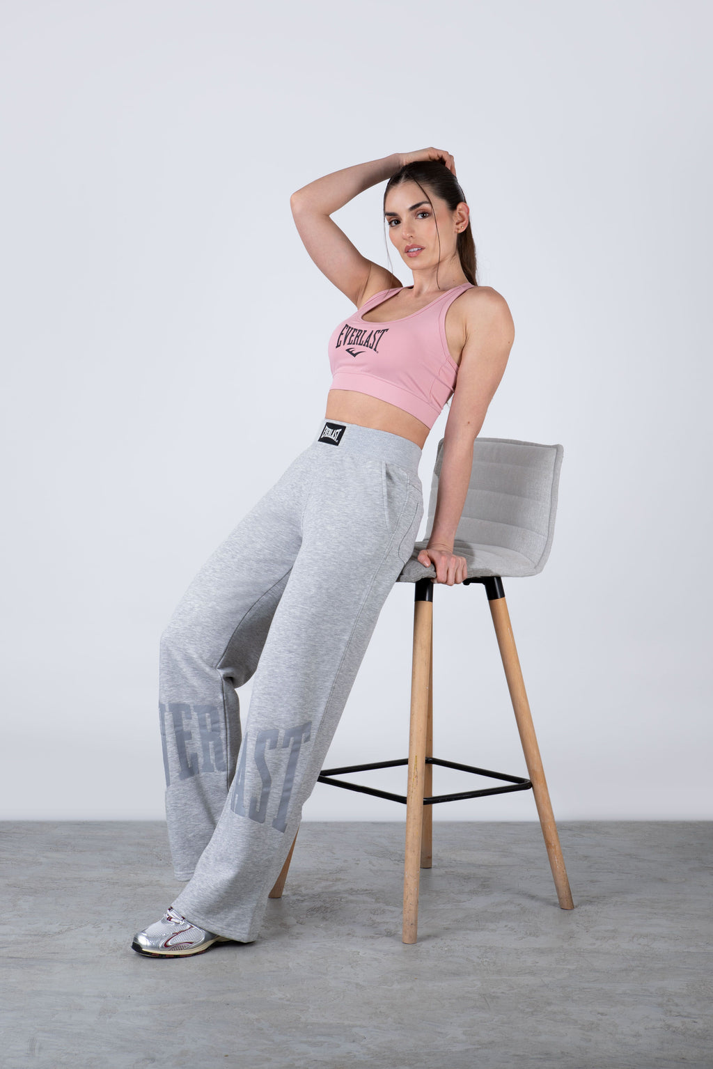 Pantalon Extreme Gris Everlast