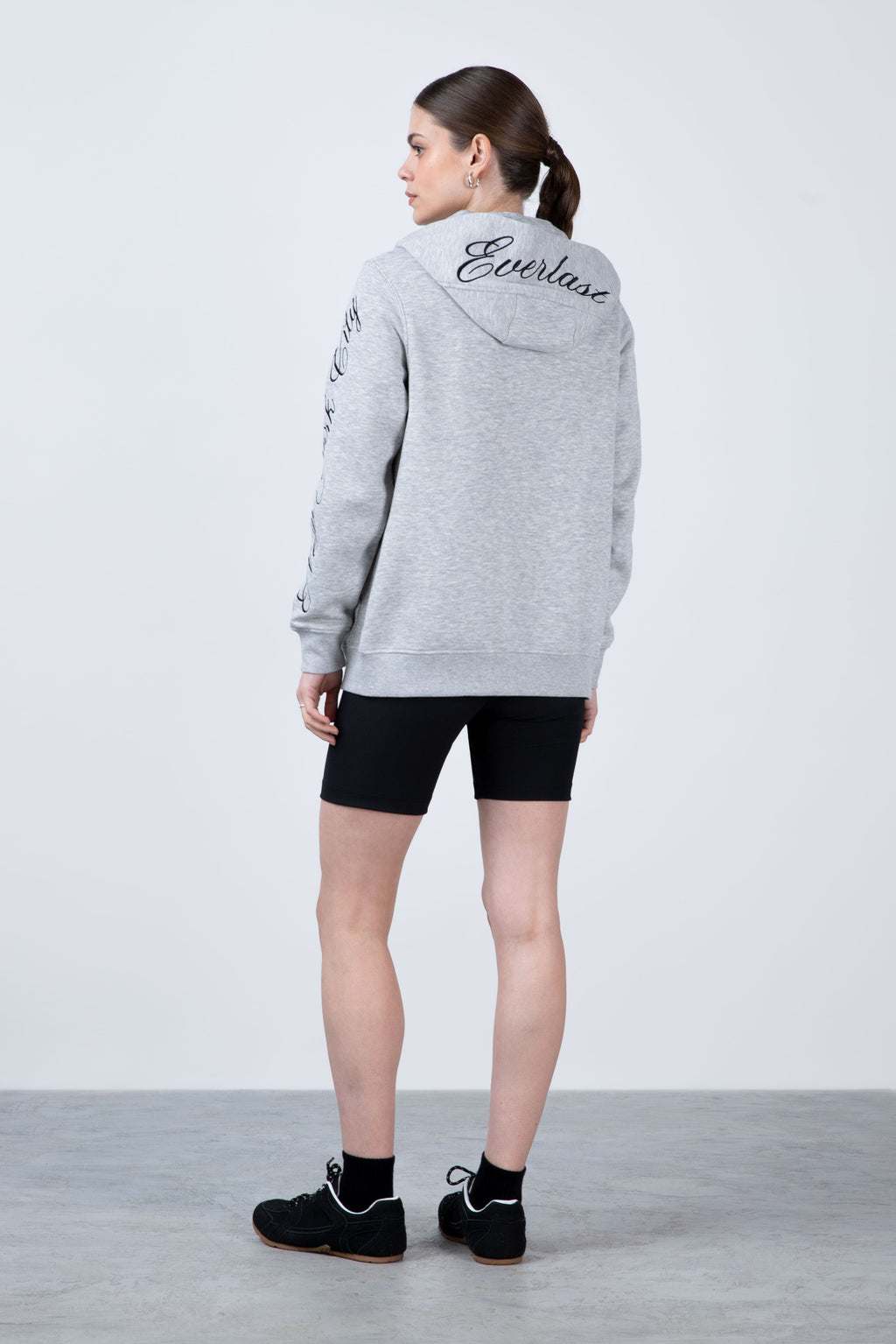 Chaqueta Stand Gris Everlast