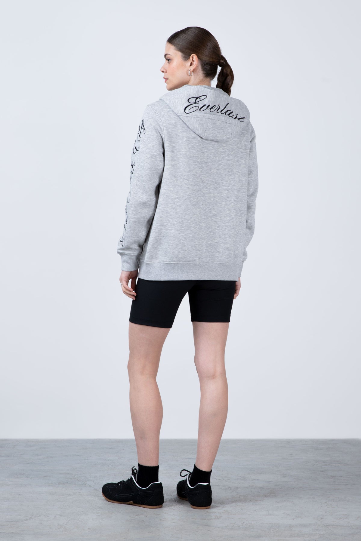 Chaqueta Stand Gris Everlast