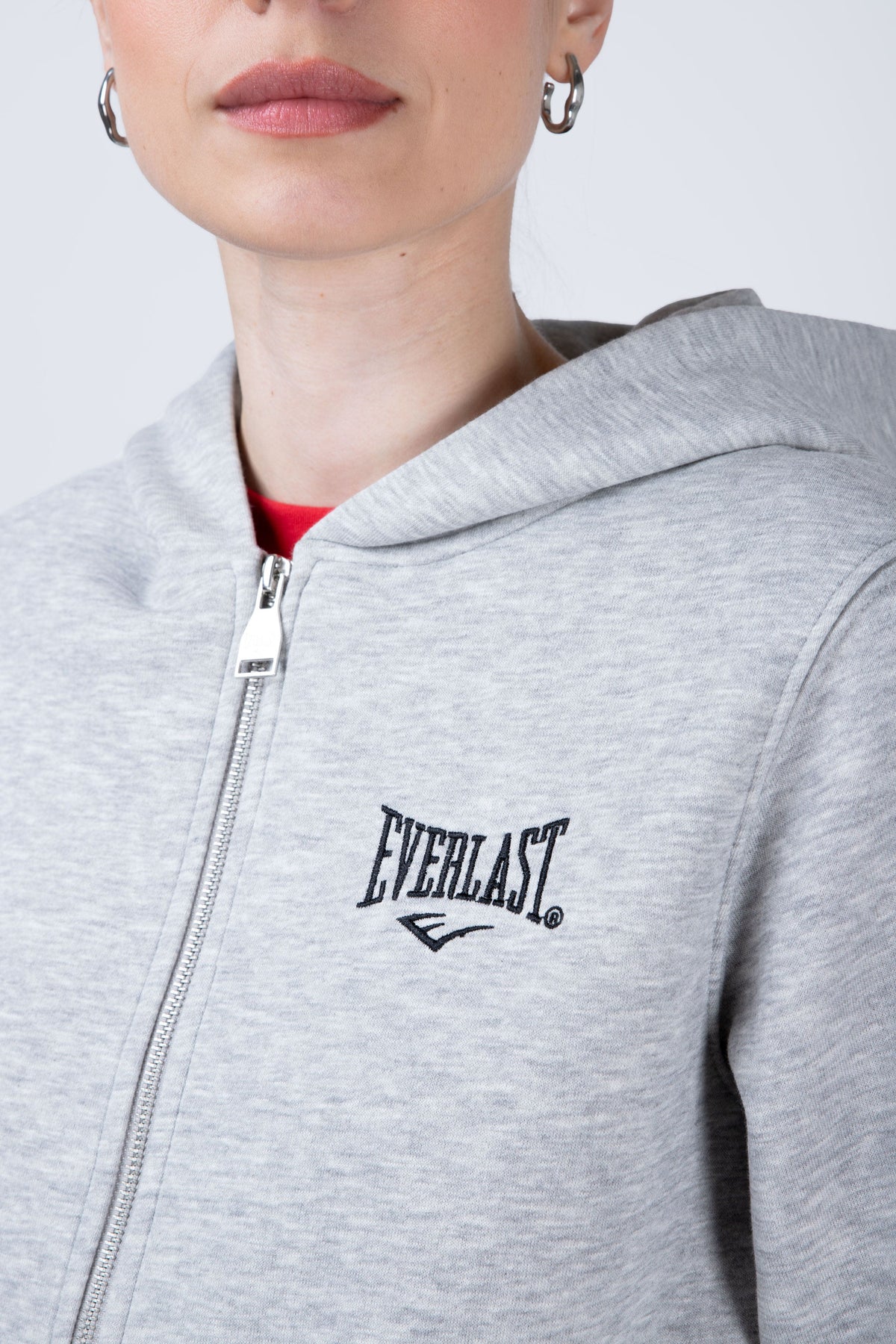 Chaqueta Stand Gris Everlast