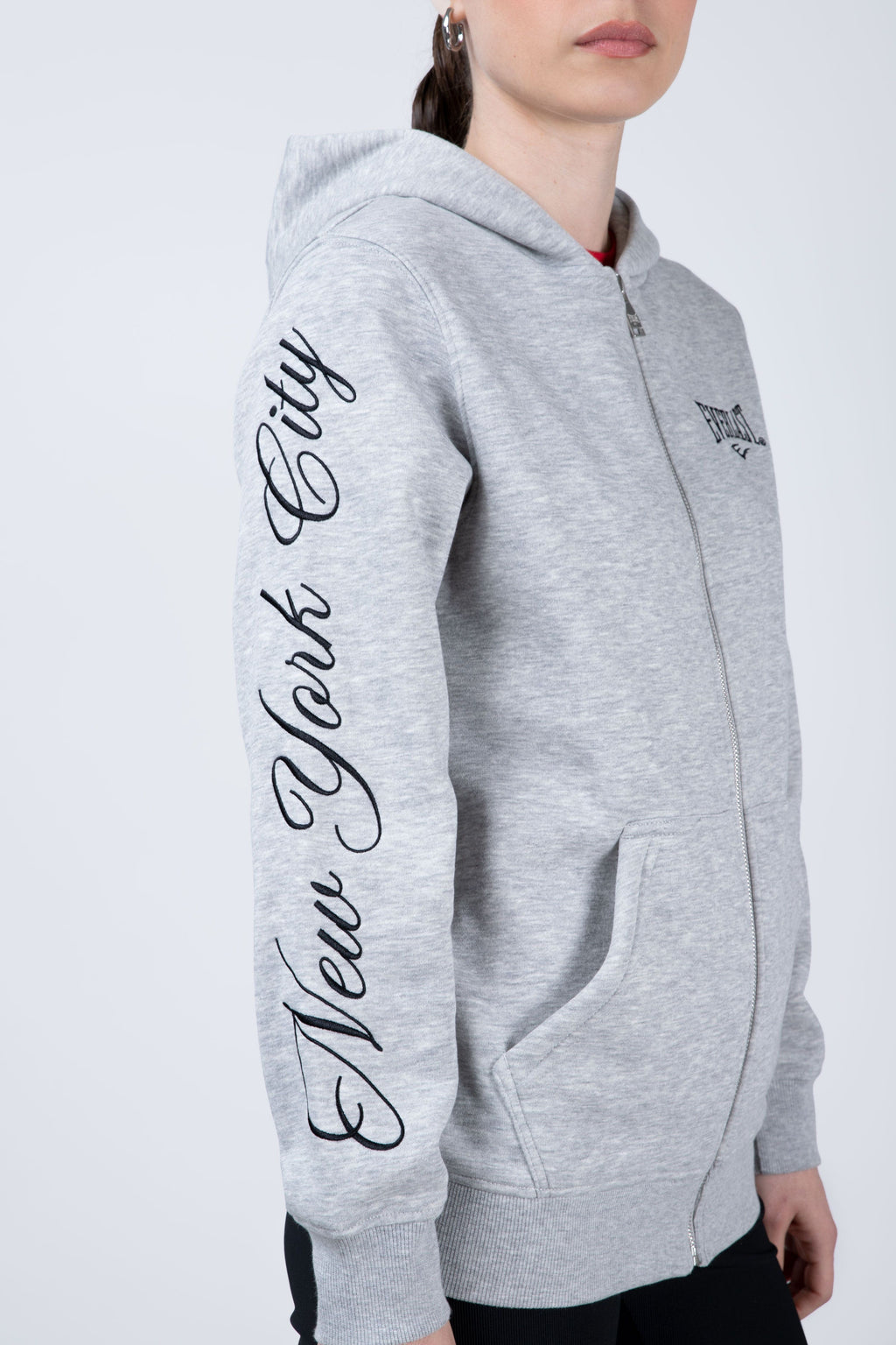 Chaqueta Stand Gris Everlast