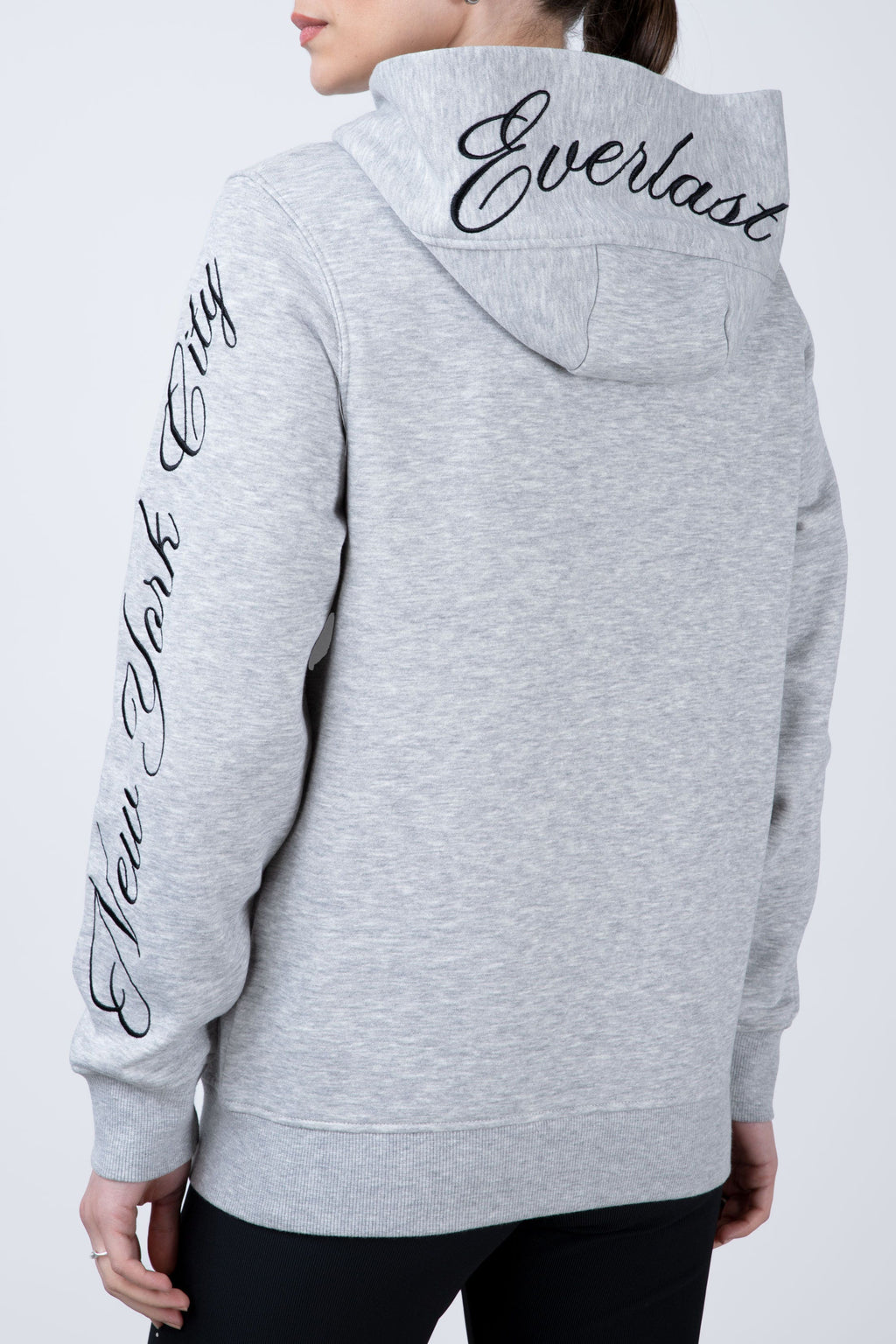 Chaqueta Stand Gris Everlast