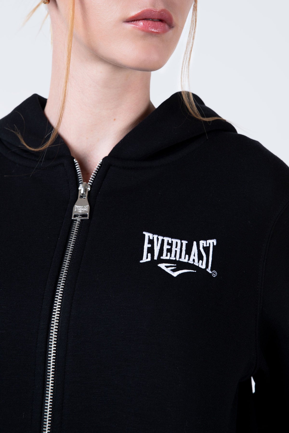 Chaqueta Stand Negro Everlast