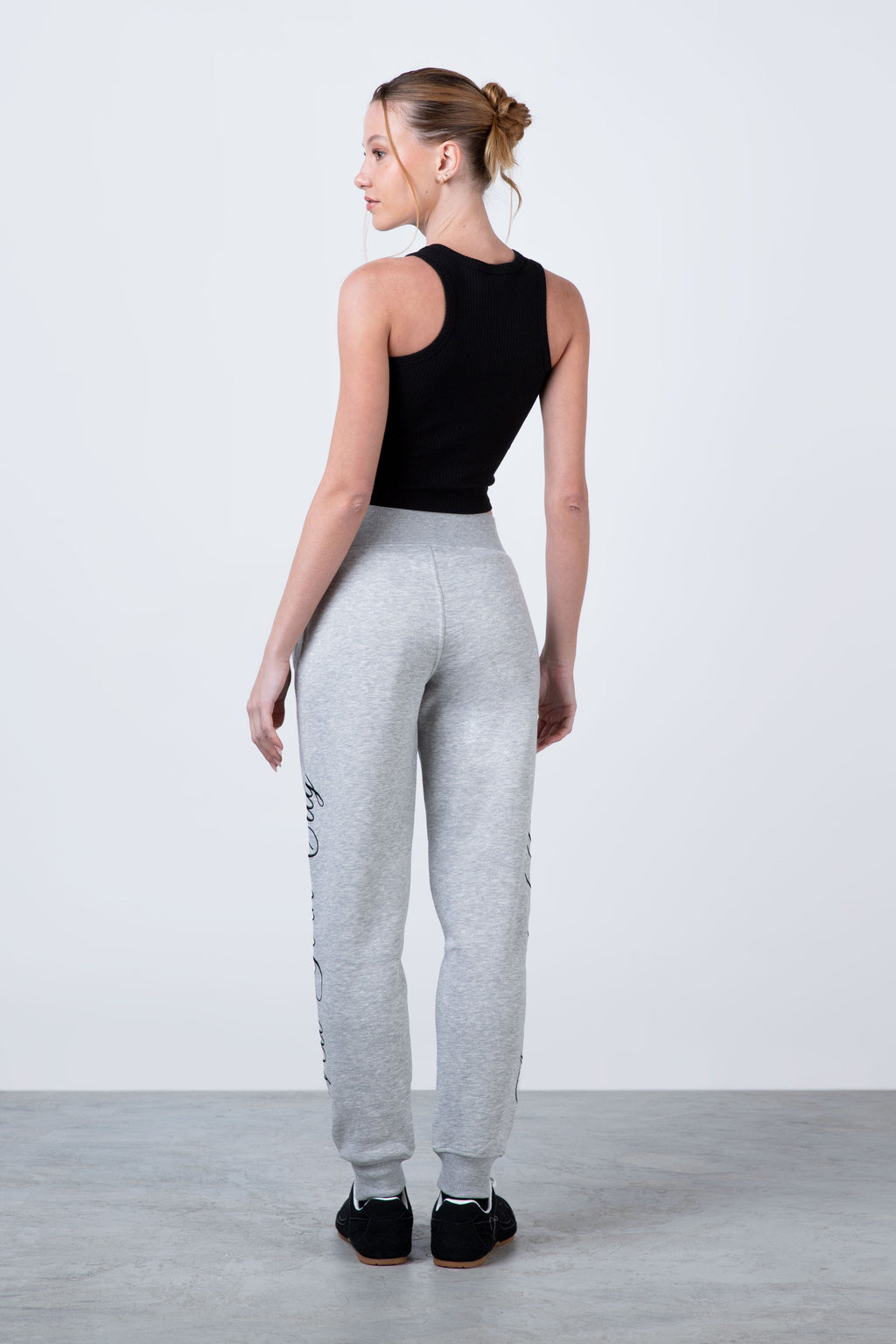 Jogger Stand Gris Everlast