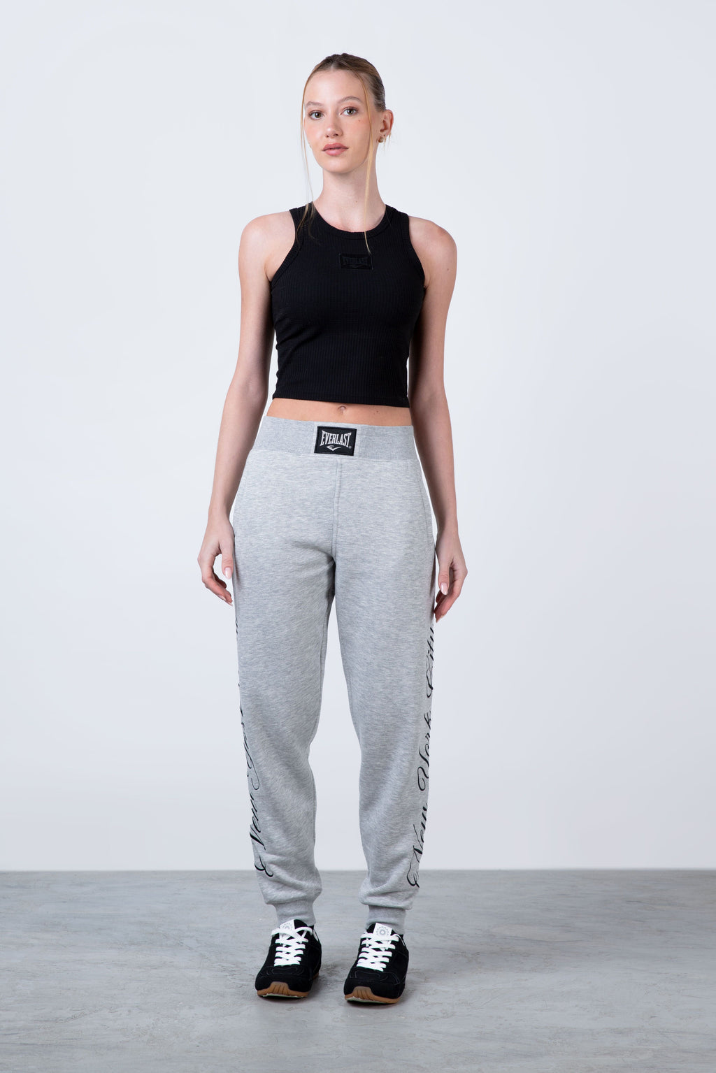 Jogger Stand Gris Everlast