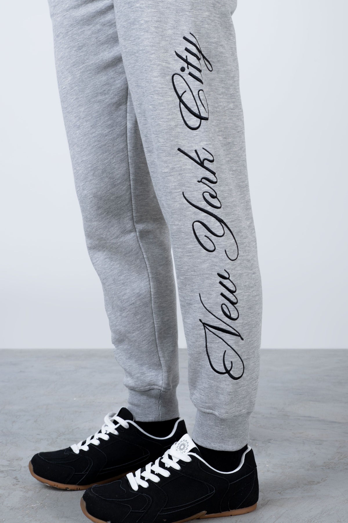 Jogger Stand Gris Everlast
