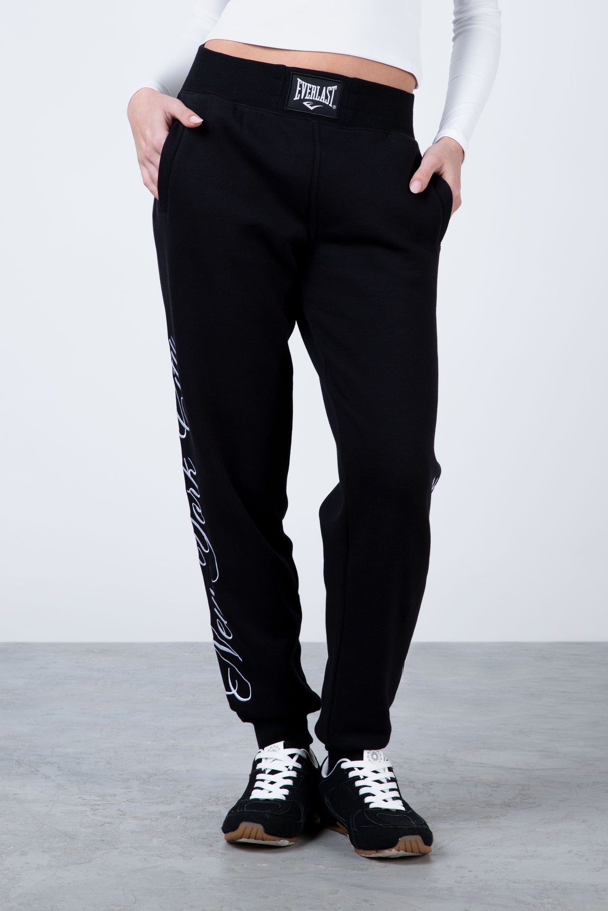 Jogger Stand Negro Everlast