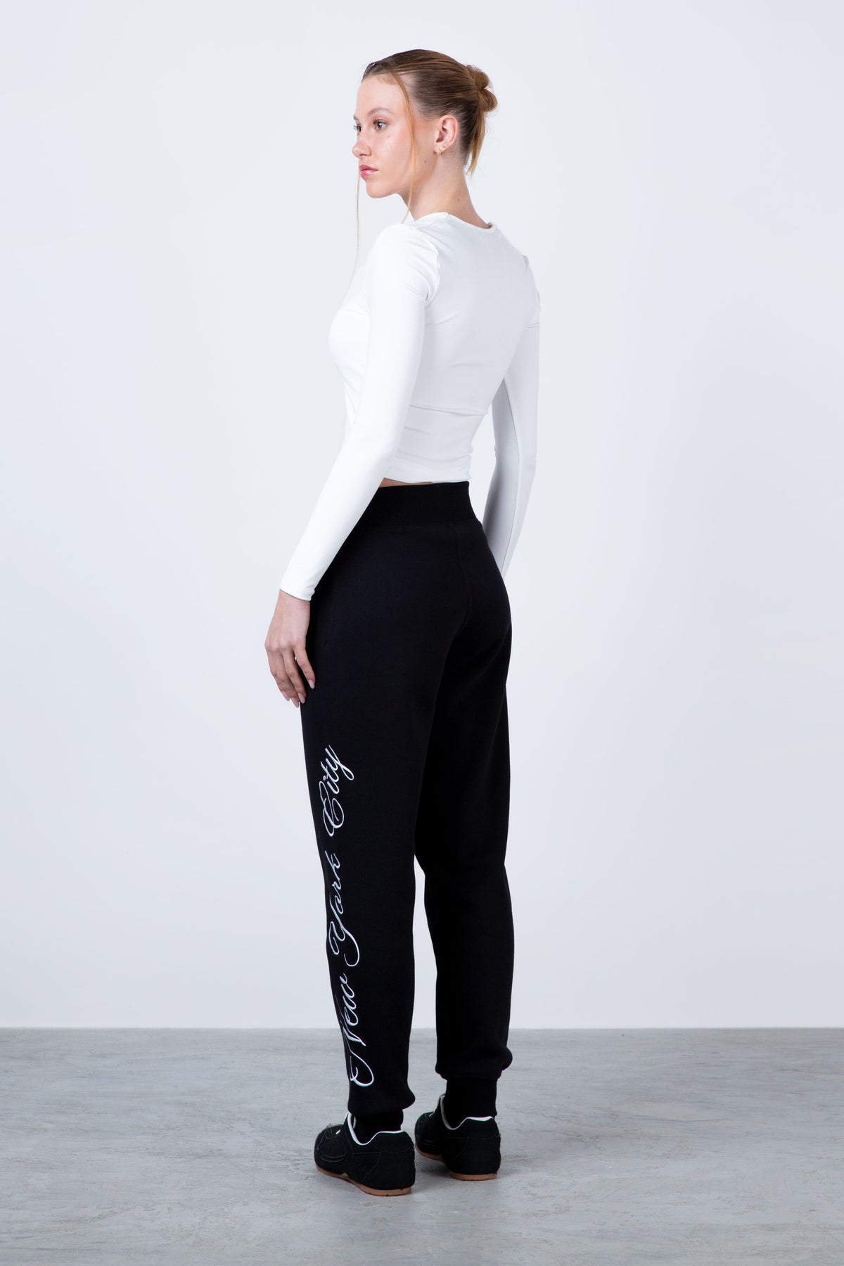 Jogger Stand Negro Everlast