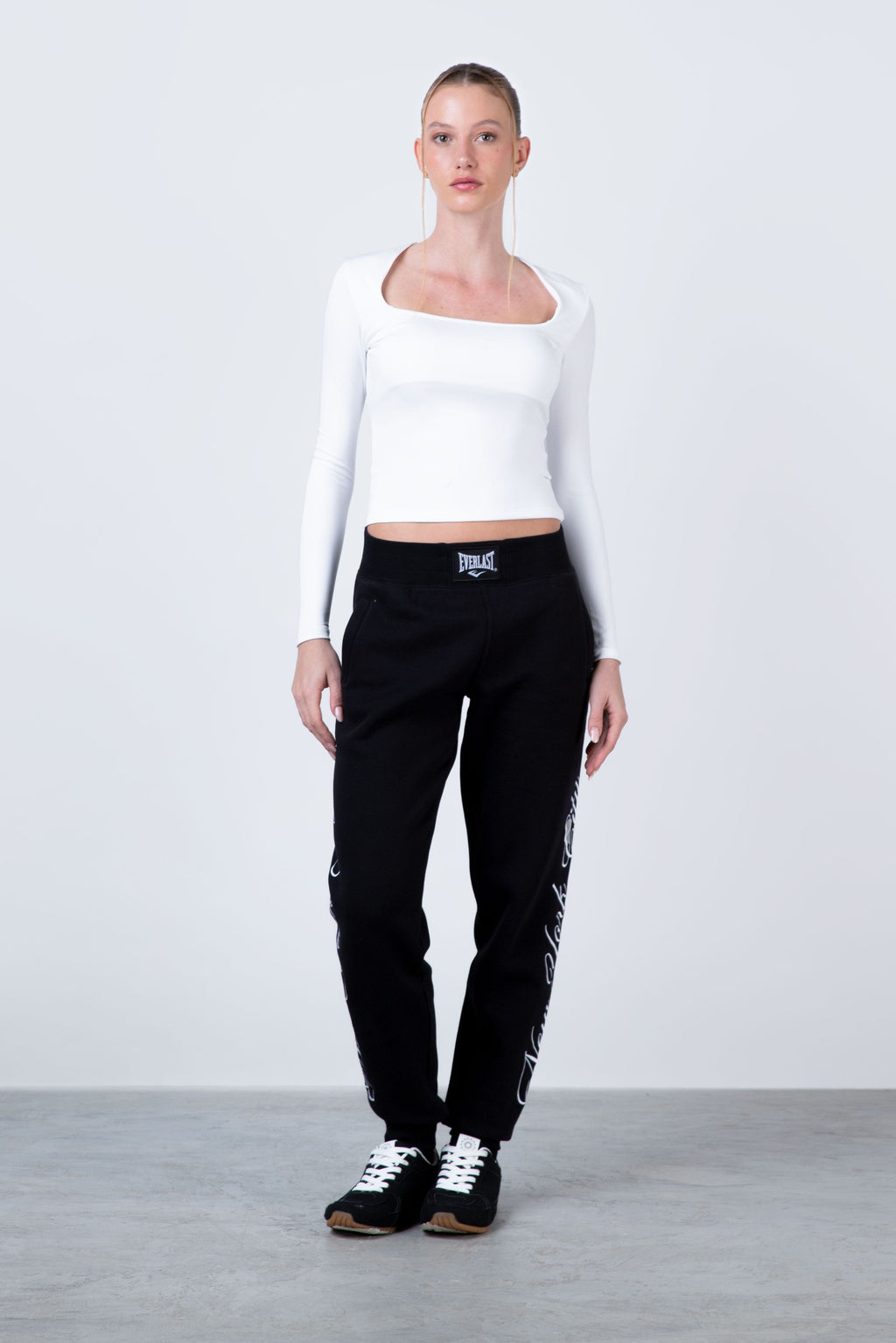 Jogger Stand Negro Everlast