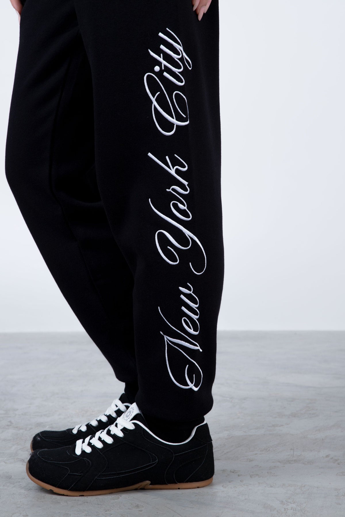 Jogger Stand Negro Everlast