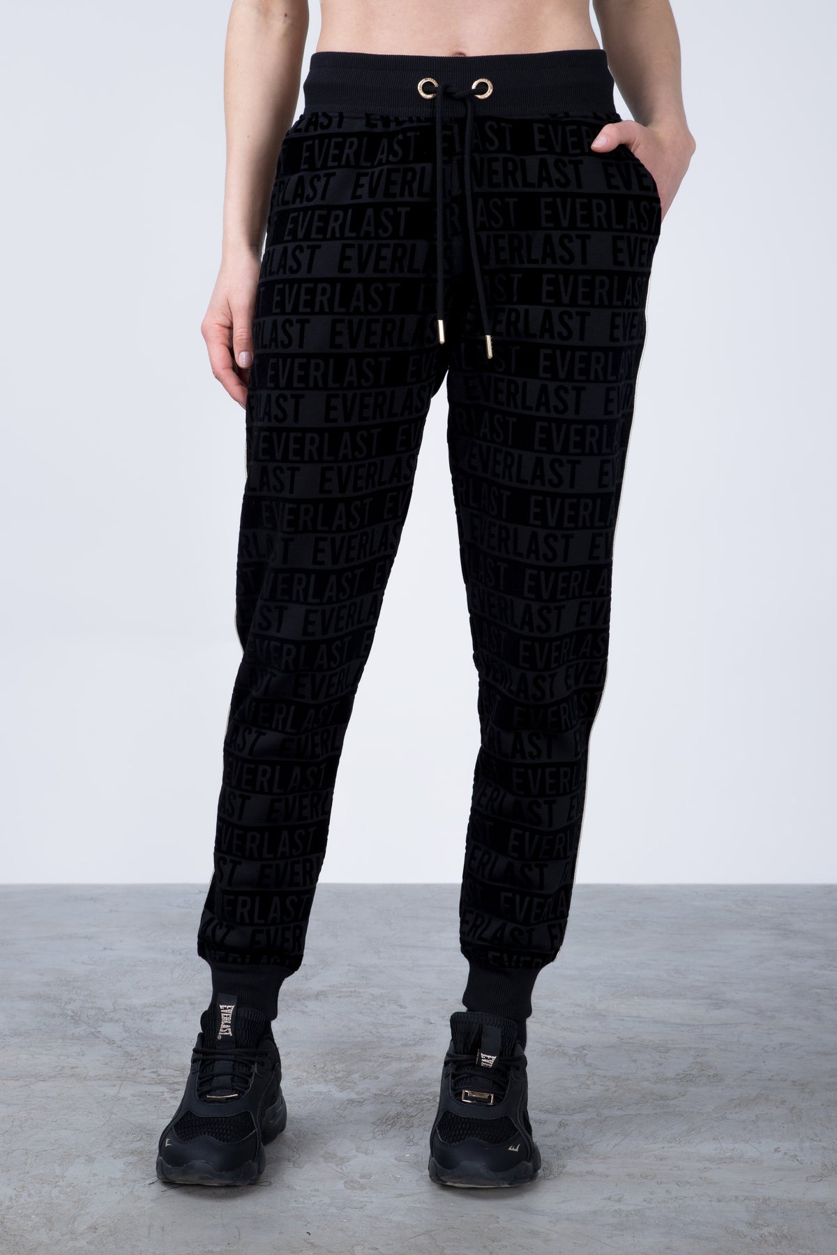 Jogger Alcala Negro
