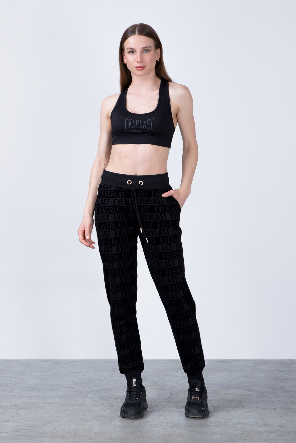 Jogger Alcala Negro