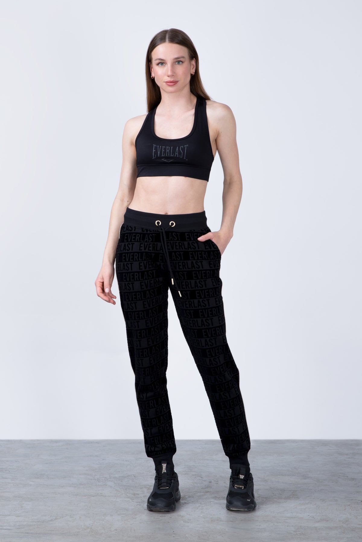 Jogger Alcala Negro