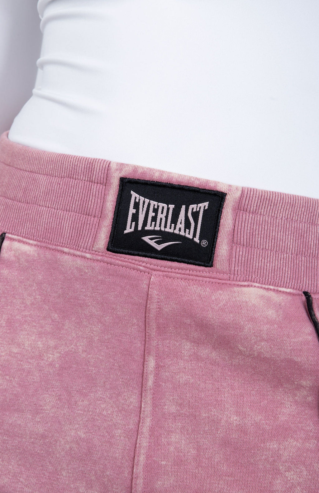 Pantalon French Rosado Everlast