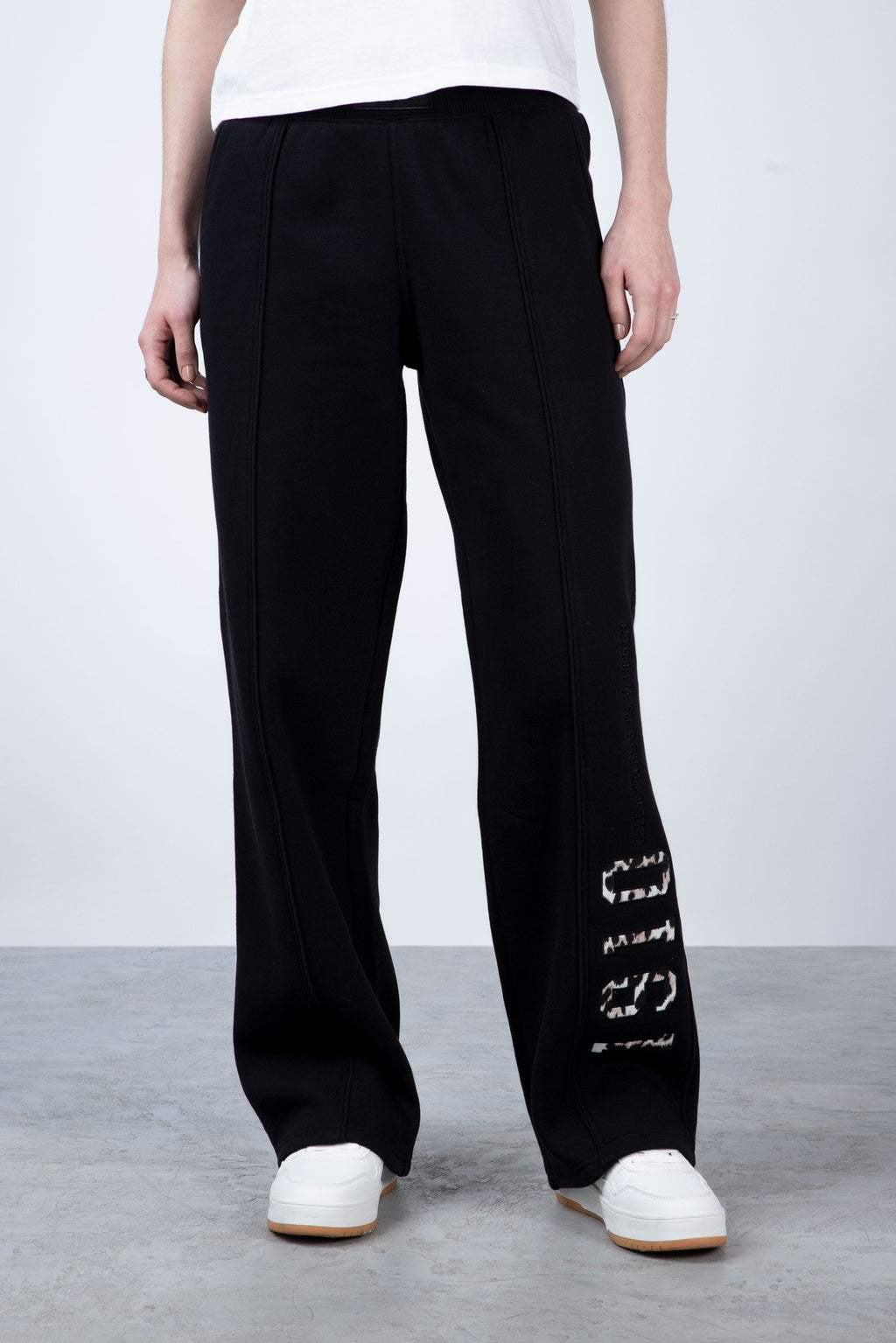 Pantalon French Negro Everlast