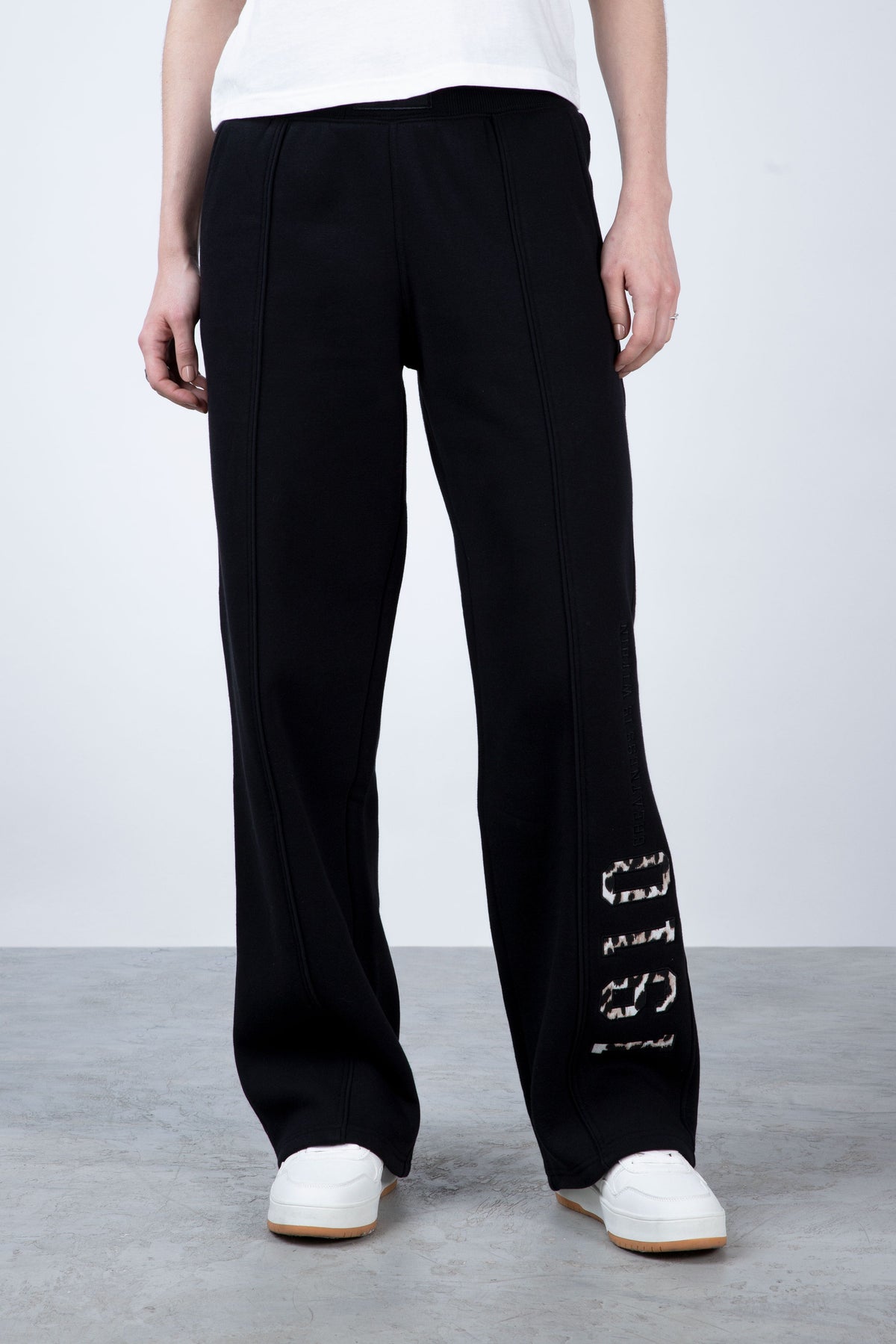 Pantalon French Negro Everlast