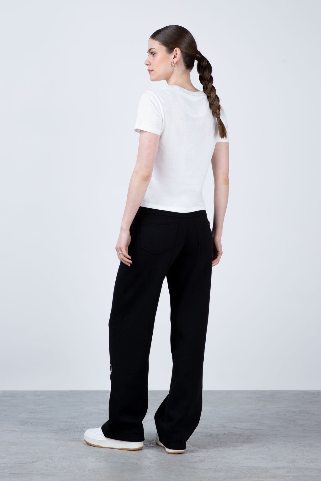 Pantalon French Negro Everlast