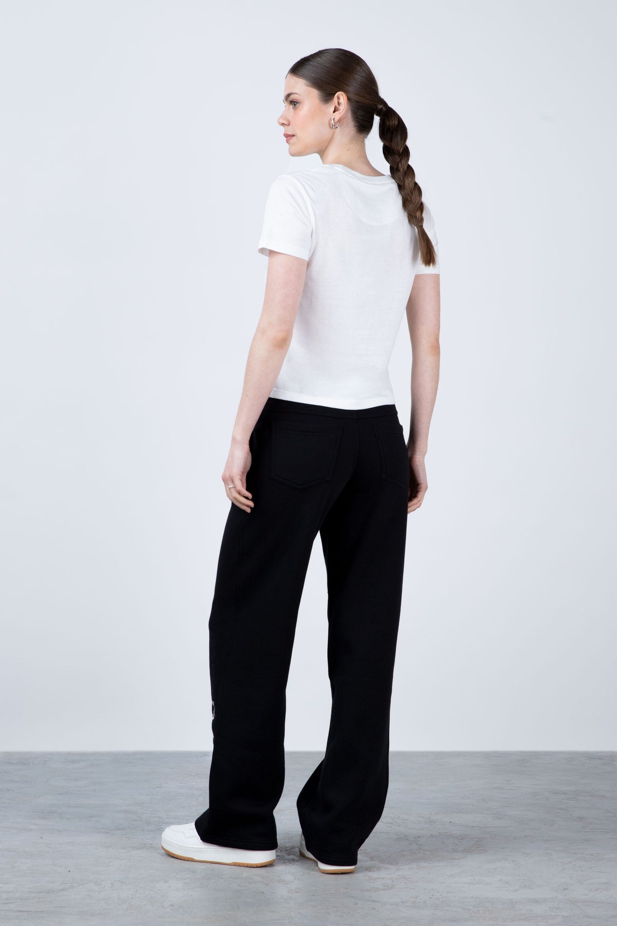 Pantalon French Negro Everlast