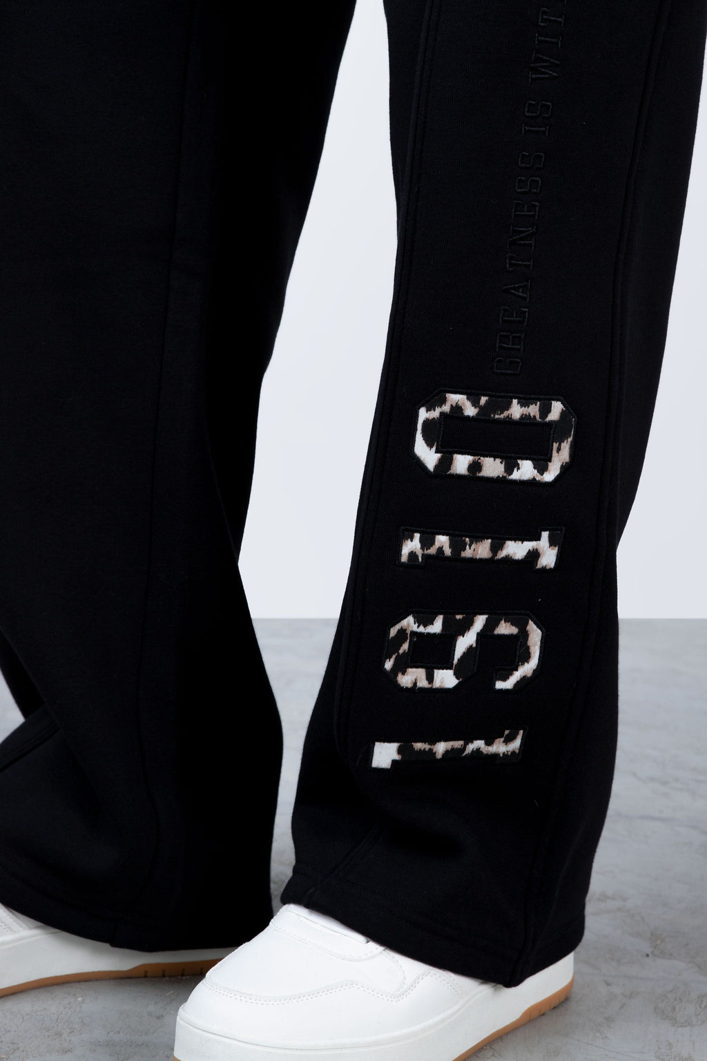 Pantalon French Negro Everlast