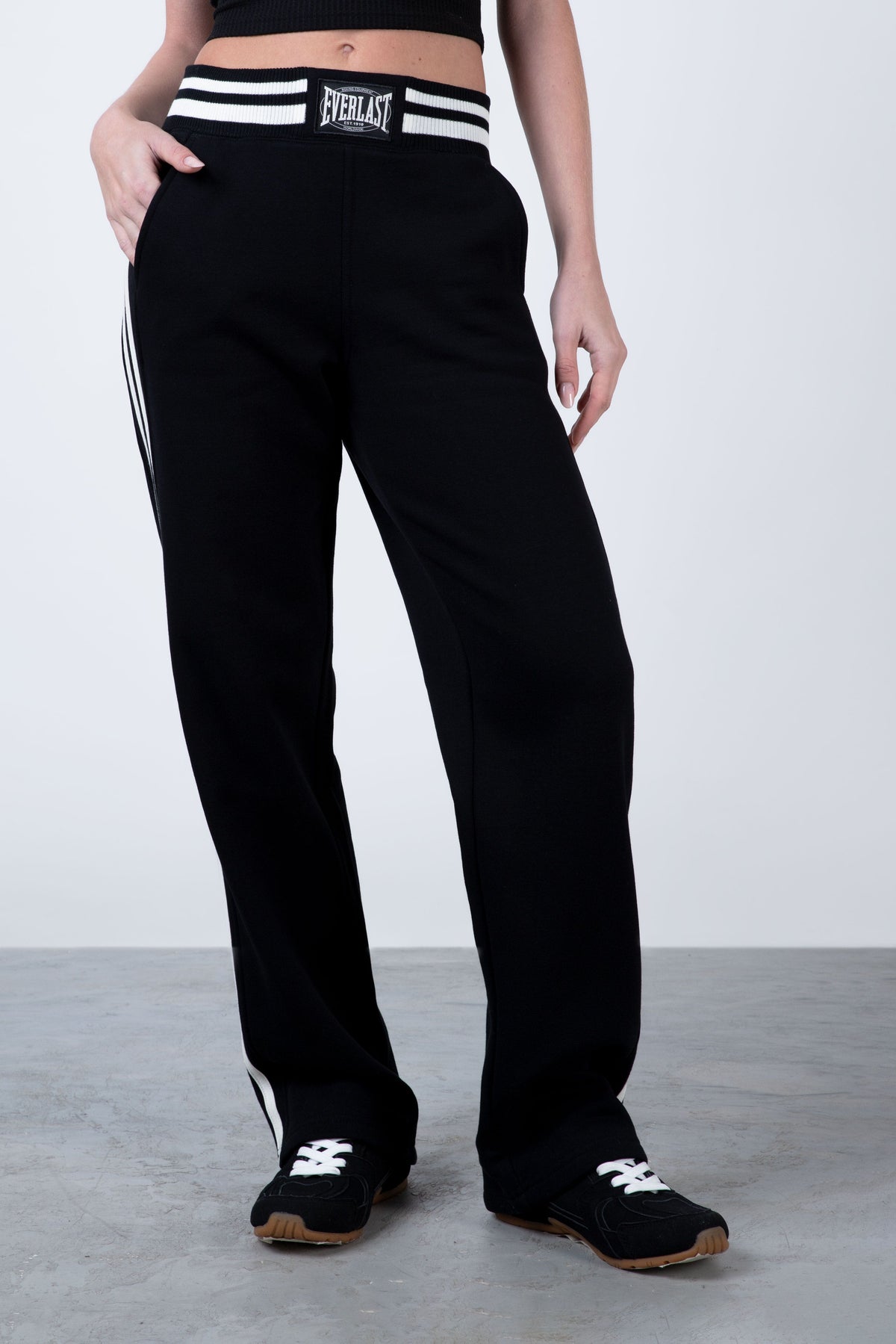 Pantalon Peace Negro Everlast